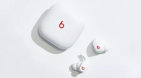 Beats Fit Pro на Amazon: TWS-навушники c ANC, захистом IPX4 та чипом Apple H1 за $159.95 (знижка $40)