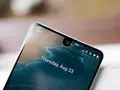 Официальный постер Nubia Z18: каплевидный вырез и дисплей с тонкими рамками