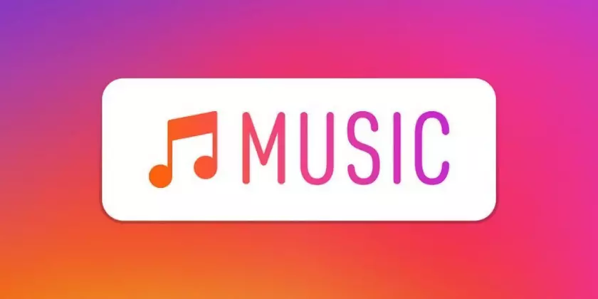 Украинские пользователи Instagram теперь могут публиковать Stories с лицензионной музыкой