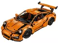 Очень детальный конструктор LEGO Technic Porsche 911 GT3 RS