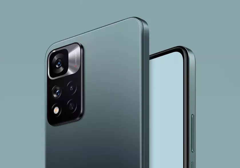 Камера на 50 МП, слот для microSD и MIUI 12.5 из коробки: в сети появились спецификации глобальной версии Redmi Note 11