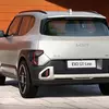 Салон Kia EV2