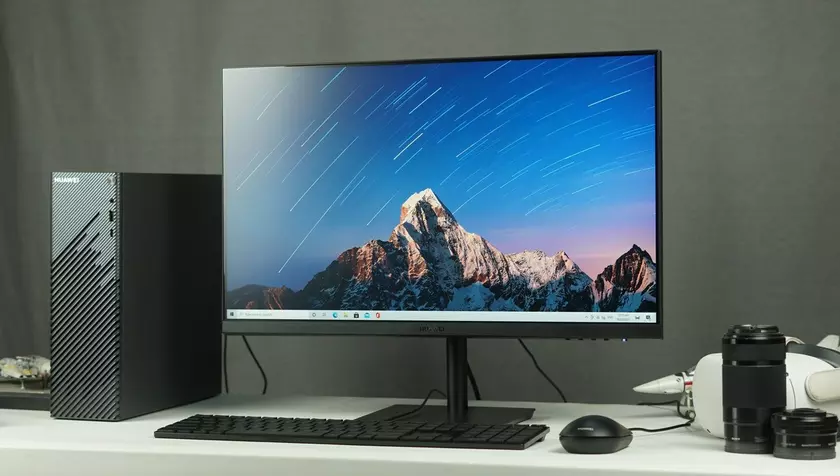 Huawei представила настольный ПК MateStation S с процессорами Ryzen 5 4000G по цене от $600