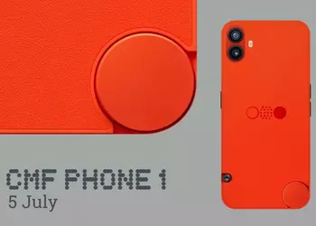 Leaked: CMF Phone 1 will make its debut on 5 July