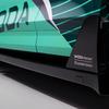 Цифрова панель Skoda Enyaq RS Race