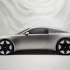Thumbnail of the conceptual design of the Audi sports car