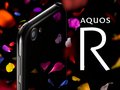 Sharp представила водонепроницаемый флагман Aquos R с IPS-экраном и топовым процессором