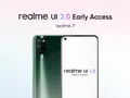 Realme начинает тестирование Android 11 на смартфоне Realme 7i