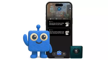 Hup AI - камера для розумного будинку з функцією машинного зору за $99