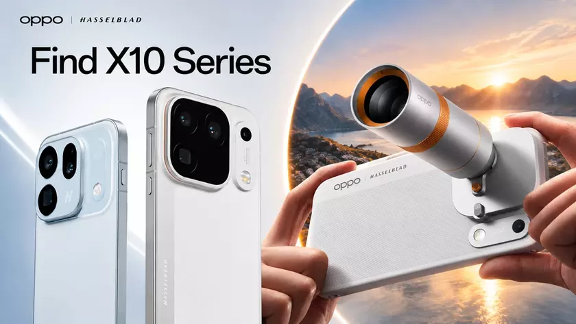 Аксессуар Hasselblad Teleconverter Kit для смартфонов Oppo