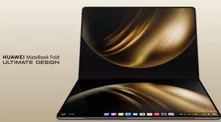 Huawei has unveiled a luxury laptop with a foldable Tandem OLED display and the latest HarmonyOS 5 features