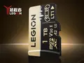 Lenovo представила быстрые microSD-карты до 1 ТБ для планшета Legion Y700 Gen 4