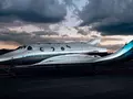 VSS Imagine: новый космический корабль компании Virgin Galactic