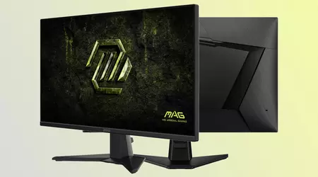 MSI випустила неймовірно бюджетний 27” геймерський монітор з частотою оновлення до 200 Гц всього за $111
