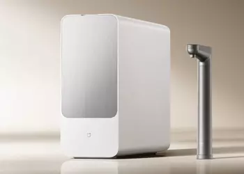 Минералка прямо из крана: Xiaomi выпустила Mijia Mineral Water Purifier 2