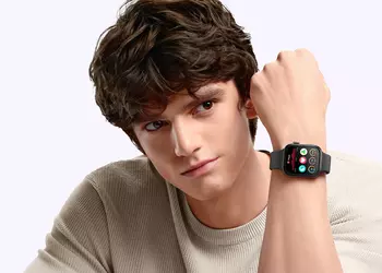 Huawei Watch Fit 3: Apple Watch-style smartwatch with 10 days of battery life for €160