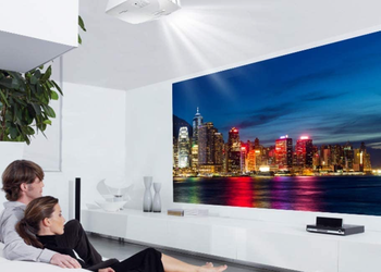 Best Projector for Living Room