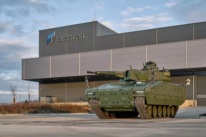 Инновации в действии: Как Rheinmetall меняет будущее технологий