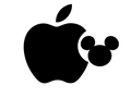 Уолл-стрит обсуждает покупку Applе студии Disney