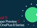 OnePlus 8 и OnePlus 8 Pro получили Android 11 Developer Preview 3 с новой оболочкой OxygenOS 11