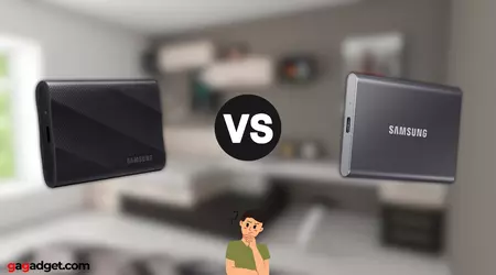 Samsung T9 vs T7 SSD: Comparison