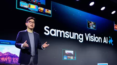 Samsung представила на CES 2025 телевізори з Vision AI: що нового?