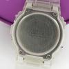 Purple metal jar for storing watches