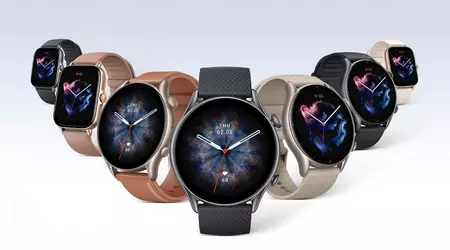 Amazfit GTS 3, Amazfit GTR 3 та Amazfit GTR 3 Pro з оновленням отримали нові функції