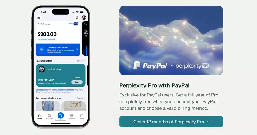 Как воспользоваться Perplexity Pro бесплатно: инструкция для гиков