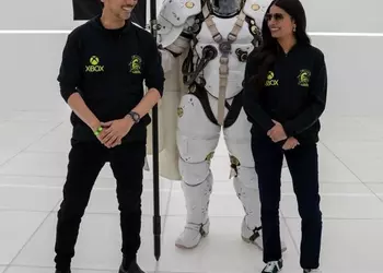 Аша Шарма посетила офис Kojima Productions: глава XBOX укрепляет связи с японским разработчиком 