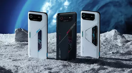 E4 AMOLED 165Hz display, Snapdragon 8 Gen 2 chip, 6000mAh battery and IP54 protection: ASUS ROG Phone 7 specifications have surfaced online