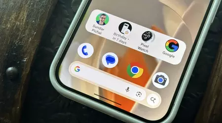 Pixel VIPs : Google renouvelle son widget de contacts avec des appels en un geste