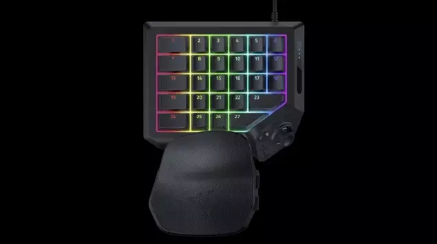 Razer Tartarus V2 Pro brings back ...