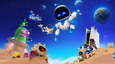 Fell in love at first sight: Astro Bot review, a galactic adventure on PlayStation 5