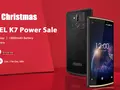 Новогодние скидки начались: OUKITEL K7 Power с батареей на 10000 мАч стоит $99,99