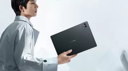 Huawei MatePad Pro 13.2 2025 тепер доступний в ЄС та Великобританії 