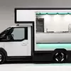 Вариативность Kia PV5