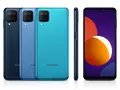Samsung анонсировала Galaxy M12 c экраном Infinity-V, квадро-камерой на 48 МП и боковым сканером (на самом деле нет)