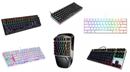 The 7 Best Mechanical Keyboards on AliExpress