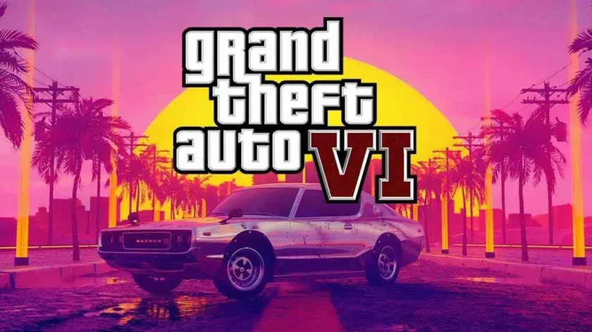 Пока не удалили! В сеть слили геймплейные ролики ранней версии GTA VI