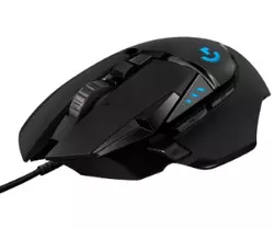 Logitech G502 HERO Souris de jeu filaire haute performance
