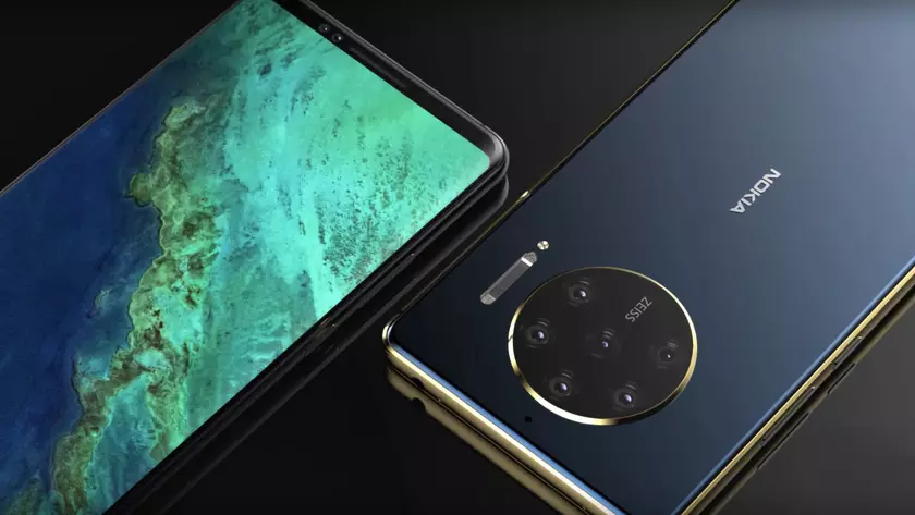 Слух: HMD Global работает над флагманом Nokia 10 PureView с чипом Snapdragon 875 и сапфировым стеклом