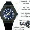 З'явилися витоки дизайну Casio MRG-B2100R-1: титановий корпус і темно-синій циферблат з елементами японської культури-3 Preview of Casio MRG-B2100R-1