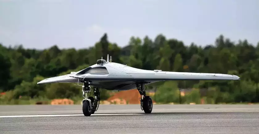 Индия запретила использование компонентов китайского производства в военных беспилотниках из-за риска шпионажа