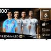 Hisense U7Q Pro TV has a small shape