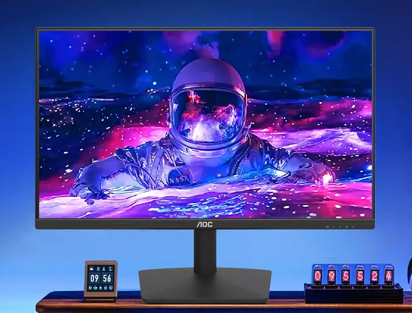 AOC 24B15H2: монитор с экраном на 23.8 дюймов и поддержкой 100 Гц за $69