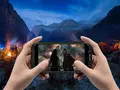 Тест батареи OUKITEL K10000 MAX на фильме в Full HD-качесте