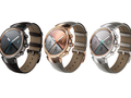 Наконец-то они круглые: ASUS представила новые смарт-часы ZenWatch 3