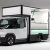 Kia PV5 в работе