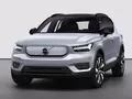 Volvo запустила в производство компактный электрический кроссовер XC40 Recharge P8